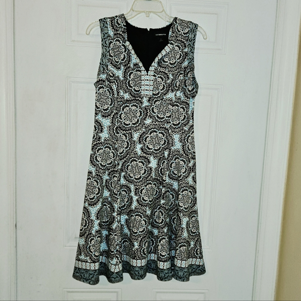 Liz Claiborne Women's Size 10 Dress, Nwot - Picture 13 of 13